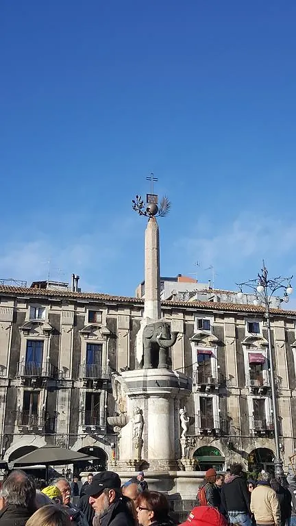 Catania Apartment Liotro Italy