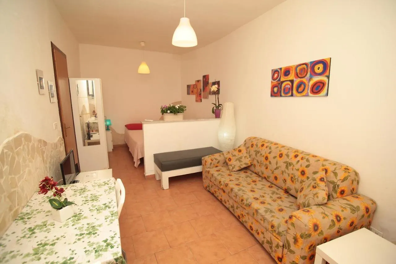 Catania Apartment Liotro location
